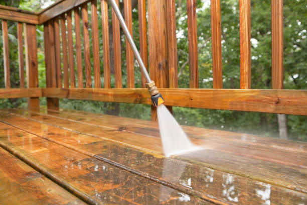 Best Patio and Deck Pressure Washing  in Chester, PA